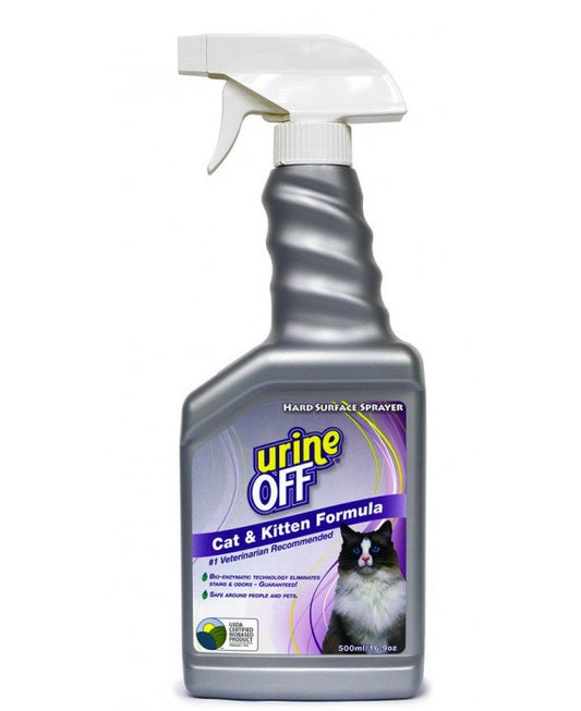 Urine OFF Cat 解尿素嘖霧咀 500ml