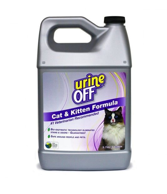 Urine OFF Cat 解尿素 1加侖