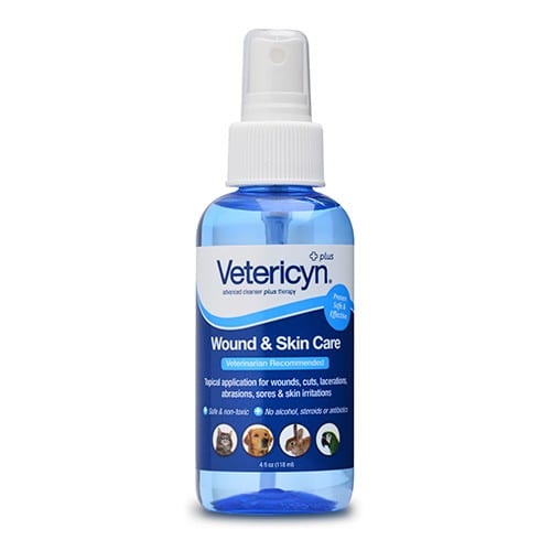 美國維特Vetericyn +Plus 寵物神仙水