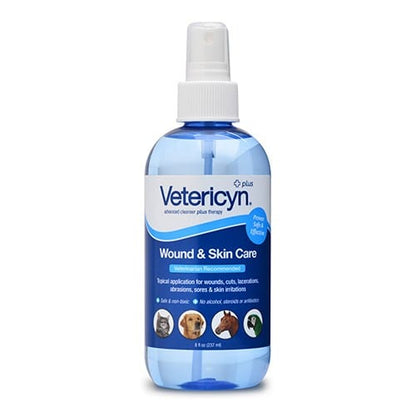 美國維特Vetericyn +Plus 寵物神仙水