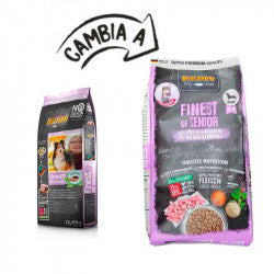 Belcando無穀老犬糧Senior｜關節護理專用配方