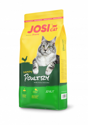 德寵 Josi Cat Crunchy Chicken脆脆雞肉成貓, 18kg