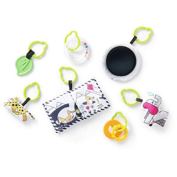 Kinderkraft SMARTPLAY 多功能教育遊戲墊 [新生禮物之選]