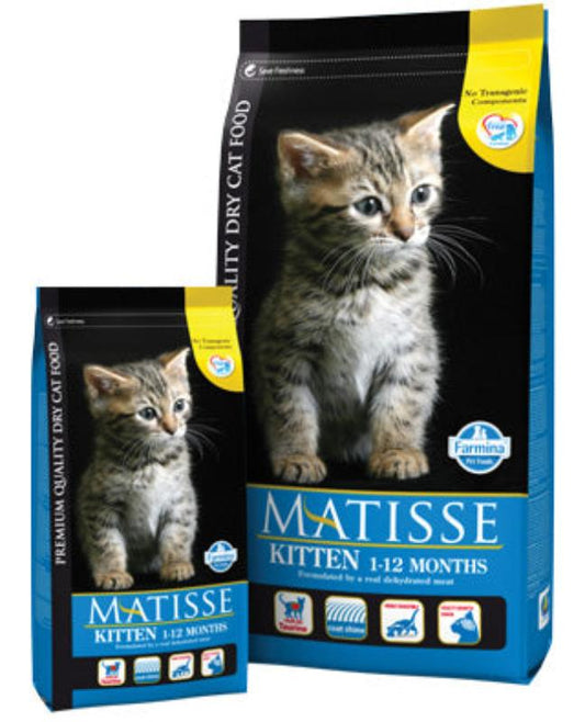 MATISSE KITTEN 幼貓配方